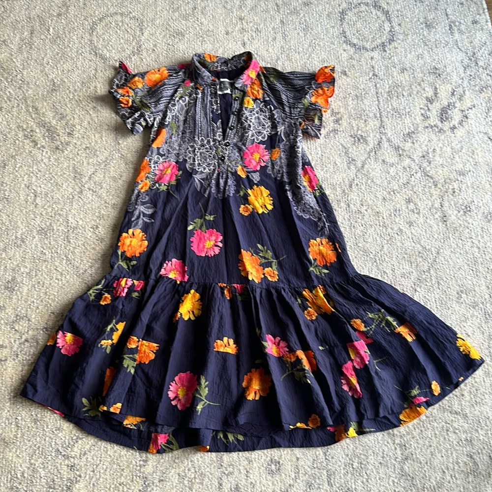 Anthropologie Dress